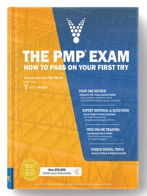 cover image of The PMP Exam